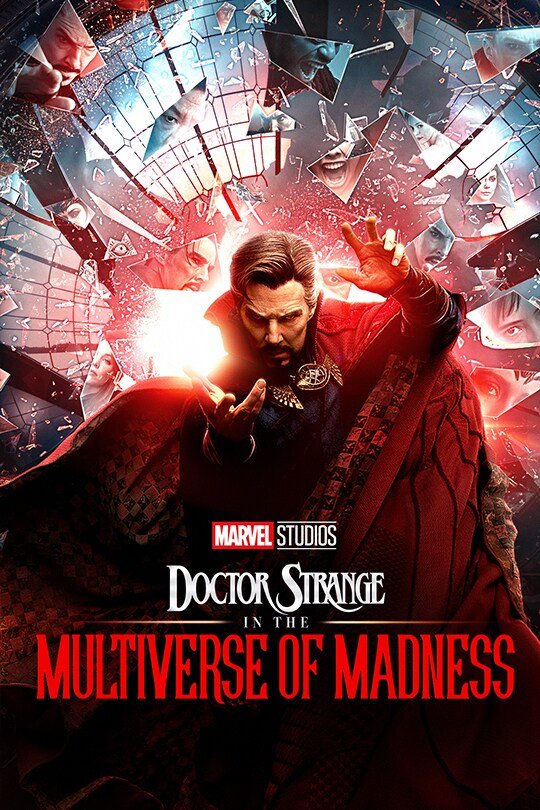 Doctor Strange in the Multiverse of Madness - Full Breakdown